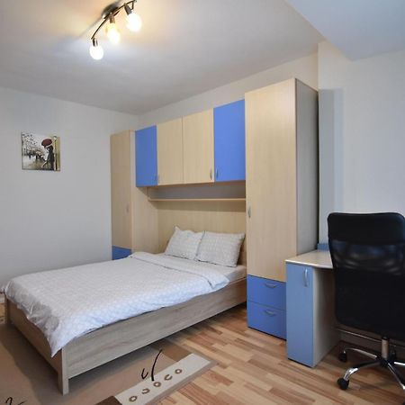 Apartment Superb Intr-O Locatie Premium 蒂米什瓦拉 外观 照片