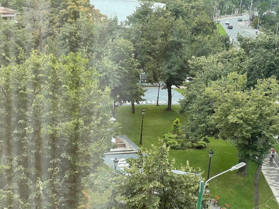 Apartment Superb Intr-O Locatie Premium 蒂米什瓦拉 外观 照片