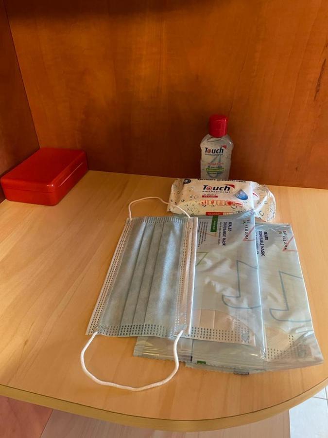 Apartment Superb Intr-O Locatie Premium 蒂米什瓦拉 外观 照片