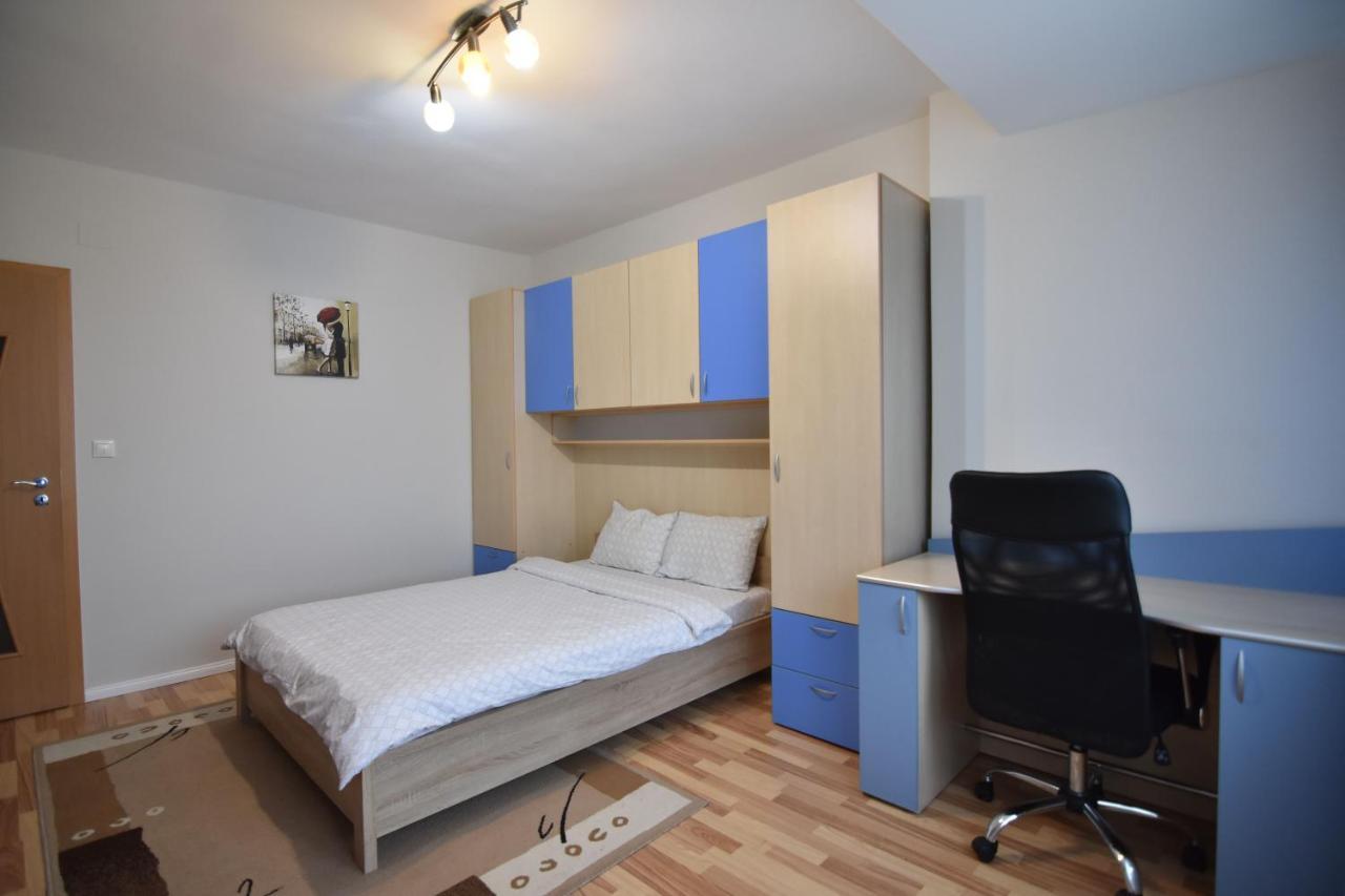 Apartment Superb Intr-O Locatie Premium 蒂米什瓦拉 外观 照片