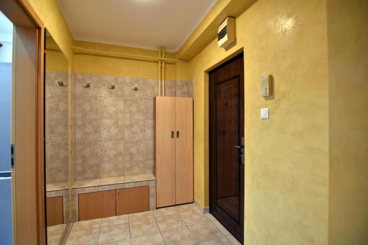 Apartment Superb Intr-O Locatie Premium 蒂米什瓦拉 外观 照片