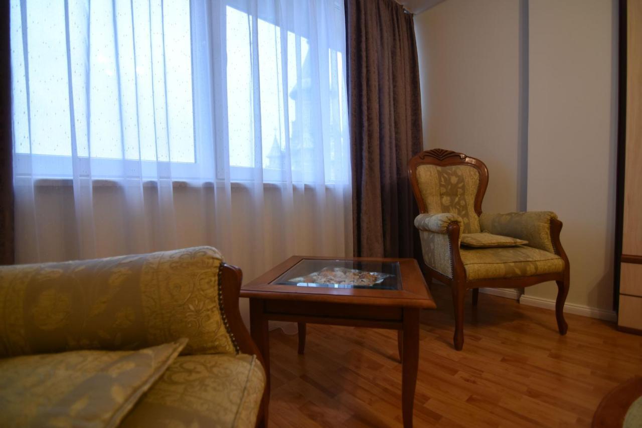 Apartment Superb Intr-O Locatie Premium 蒂米什瓦拉 外观 照片