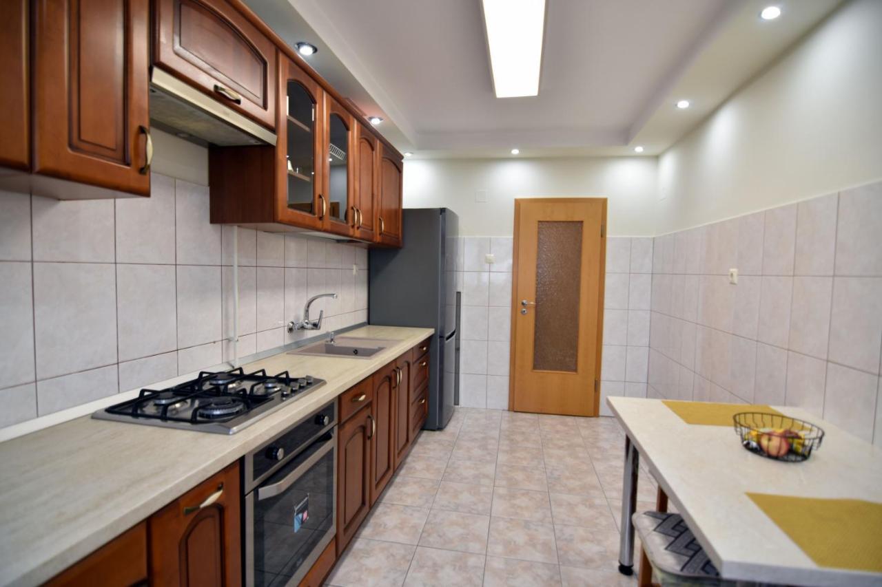 Apartment Superb Intr-O Locatie Premium 蒂米什瓦拉 外观 照片